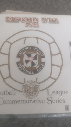 Football First Day Covers