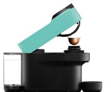 Vertuo Pop Mint Colour Coffee Machine