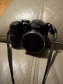 fuji film camera S2980