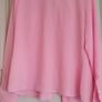 Savida Pussy Bow Ladies Blouse Image 4