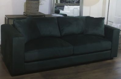 Velvet Couch