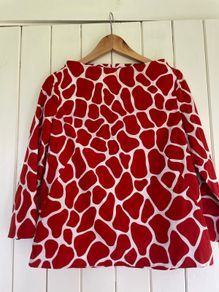 Stella Jean tunic
