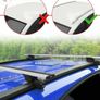 roof rack For Opel Astra J Sports Tourer 2010 - 2015, With Solid Roof Rails Image 5
