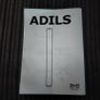2 Ikea Adils White Legs Image 2
