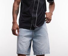New Era Baseball Jersey Top Navy Large Bnwt