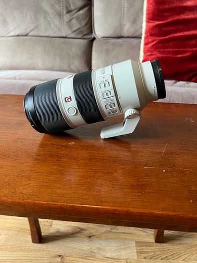 Sony FE 70 200mm 2.8 GM Mark I