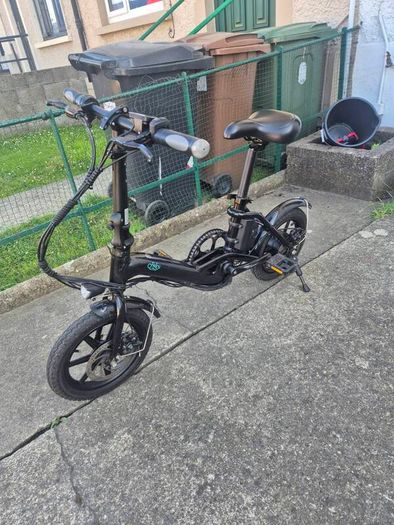 electric bikes