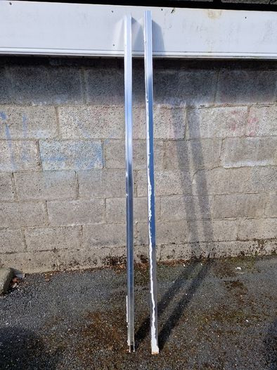 Shower door