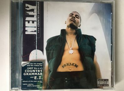 Nelly [2000] Country Grammar (CD Album)