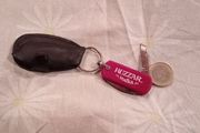 Hussar opener key ring