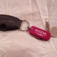 Hussar opener key ring