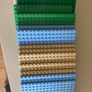 LEGO baseplates, various prices Image 4