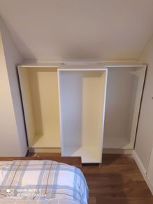 Shelving units
