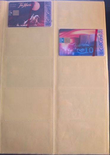 Mint Callcards