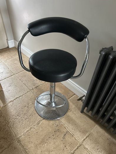 Four high stools
