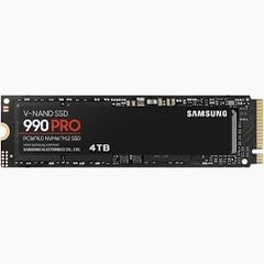 Samsung SSD 4TB