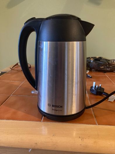 Bosch kettle