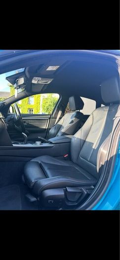 BMW 420D Gran Coupe MSport F36 Snapper Rocks Blue