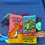 jollybaby soft book Brand New Pet Tail Image 5