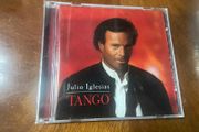 Julio Iglesias Tango CD