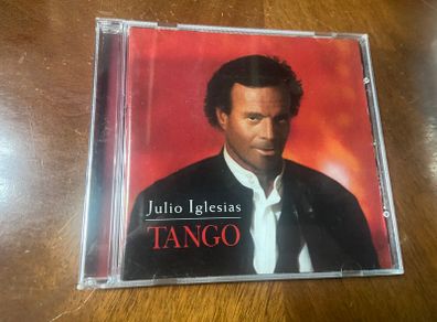Julio Iglesias Tango CD