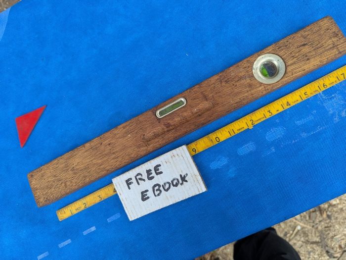 18" Spirit Level