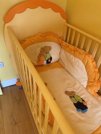 cot