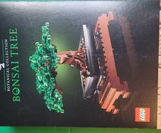 Lego bonsai tree