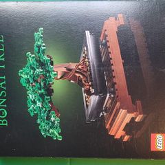 Lego bonsai tree
