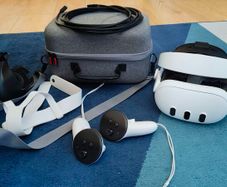 Meta Quest 3 512GB + accessories