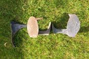 Cast Iron Cobbler Shoe Lasts