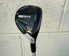 Taylormade ladies SIM2 Max 5 rescue golf club