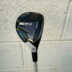 Taylormade ladies SIM2 Max 5 rescue golf club