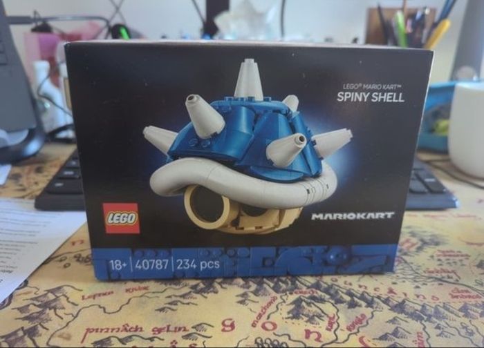 Lego 40787 Spiny Shell