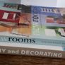 2 Books (lot) - DIY and Decorating / New Rooms - Practical home makeover guide Image 2