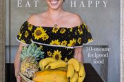 Eat Happy by Melissa Hemsley - 30-Minute Healthy Recipes Cookbook