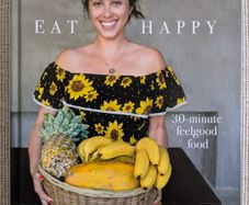 Eat Happy by Melissa Hemsley - 30-Minute Healthy Recipes Cookbook