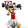 LEGO McLaren MP4 + Ayrton Senna. Brand New Image 3
