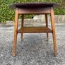 Genuine Vintage Bar table or tennis/cricket table  1960s Image 2