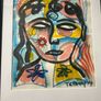 Origional artwork by T.C. MURPHY with new frame Image 7