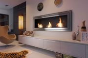 Luxury - Bio Fireplace Juliet 1800 (No Chimney Needed, No Smoke, Ash Or Soot)