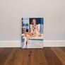 Original Oil Painting by Modern French Artist, Gallery Purchased Image 3