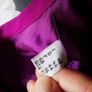 Boutique moschino pearl embellished 100% wool dress UK 16 Image 5