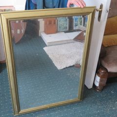 Large Rectangular Mirror (offers considered)