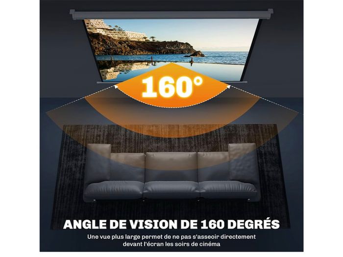HD Projector Screen