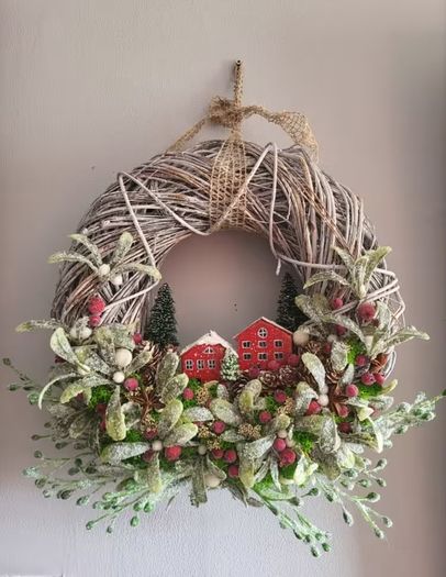Christmas wreaths