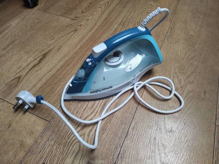 Steam Iron