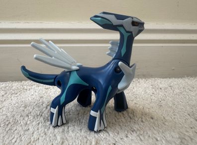 2018 McDonalds Pokemon Dialga Loose approx. 8 cm. Used Please see photos