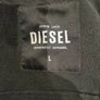 Authentic Diesel Windbreaker Jacket Size L Image 5