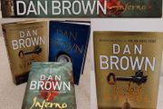Dan Brown Hardback Books